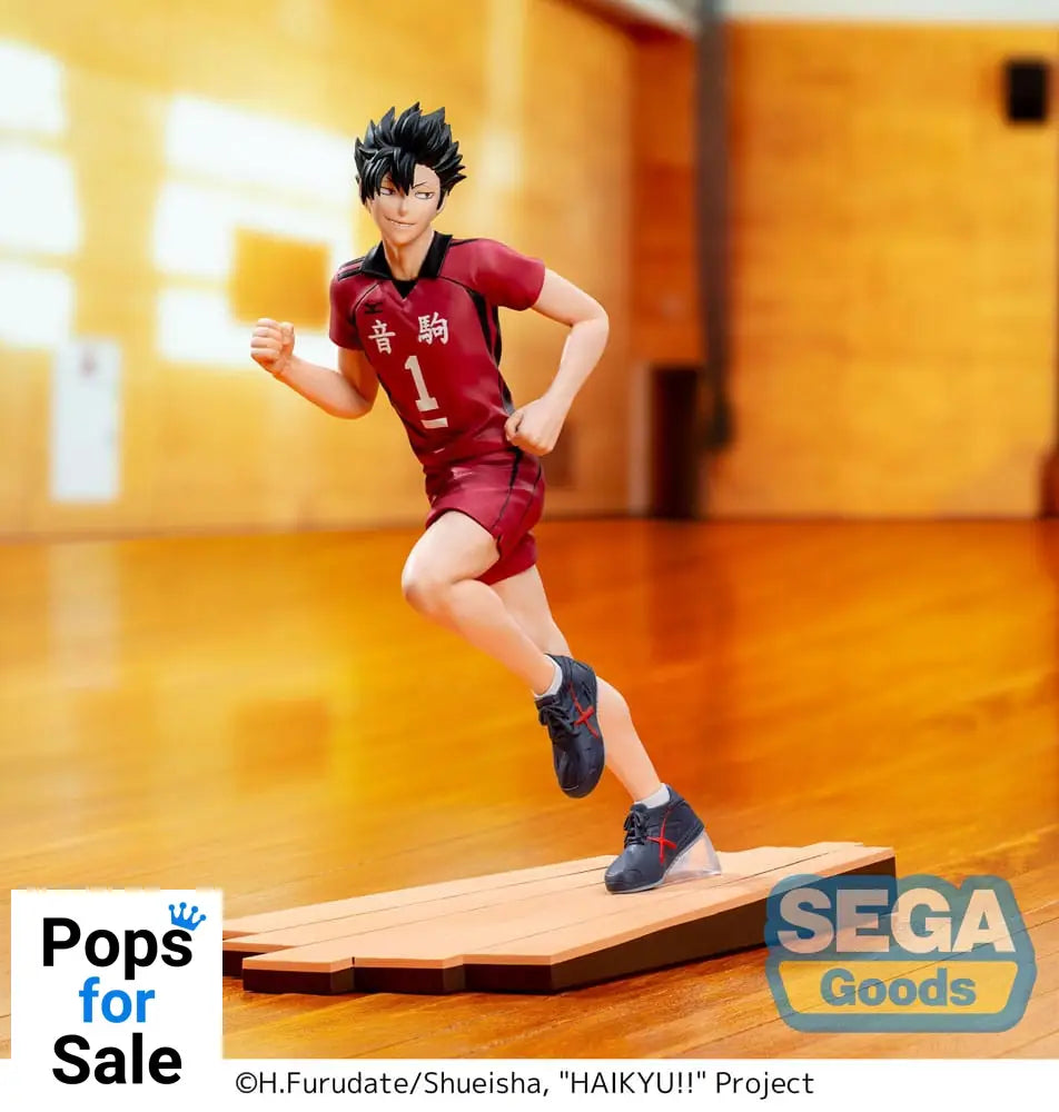 Haikyu!! High Premium PVC Statue Tetsuro Kuroo 17 cm