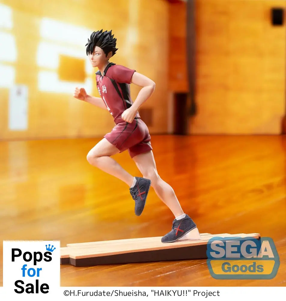 Haikyu!! High Premium PVC Statue Tetsuro Kuroo 17 cm