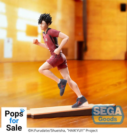 Haikyu!! High Premium PVC Statue Tetsuro Kuroo 17 cm