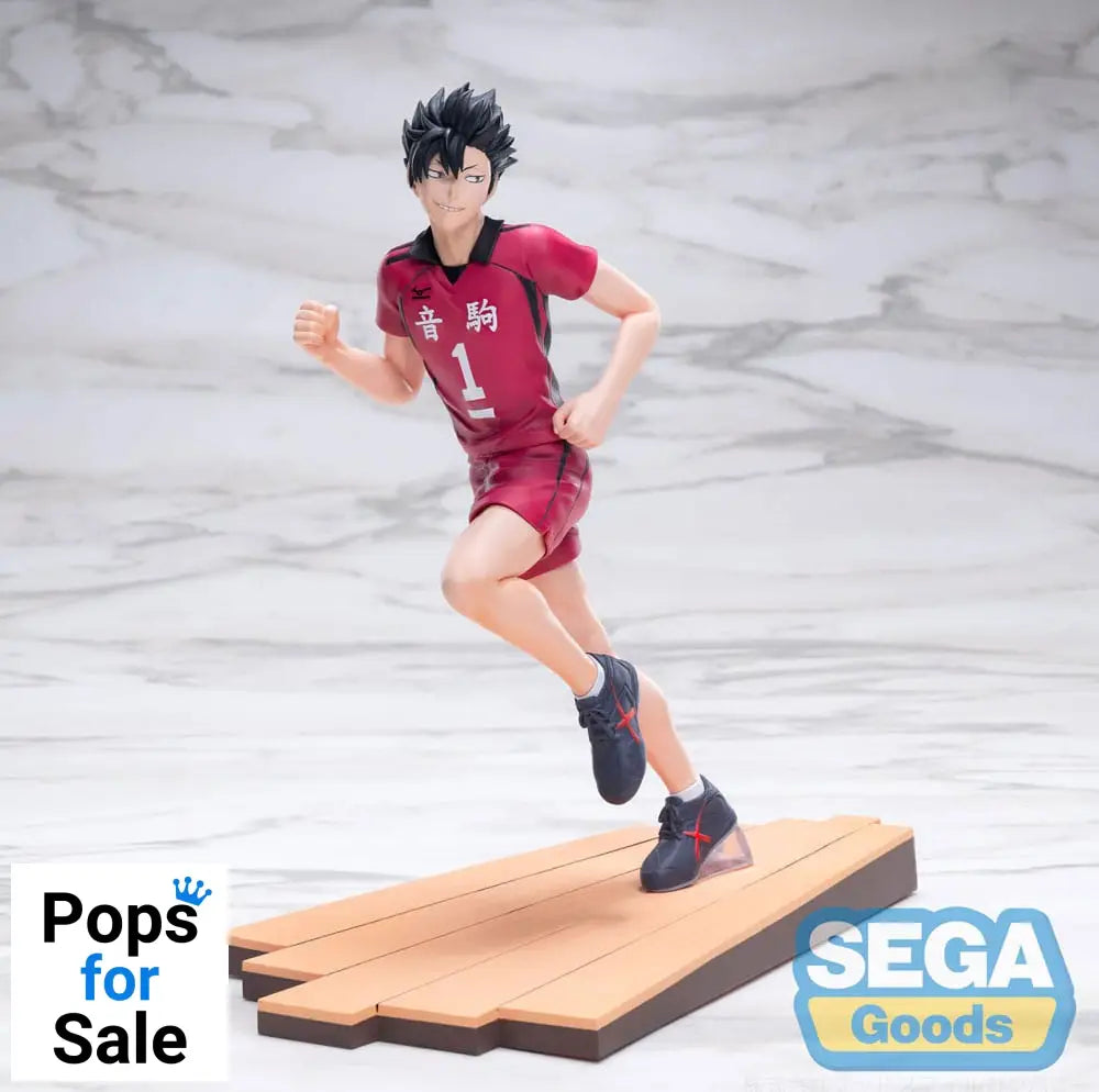 Haikyu!! High Premium PVC Statue Tetsuro Kuroo 17 cm