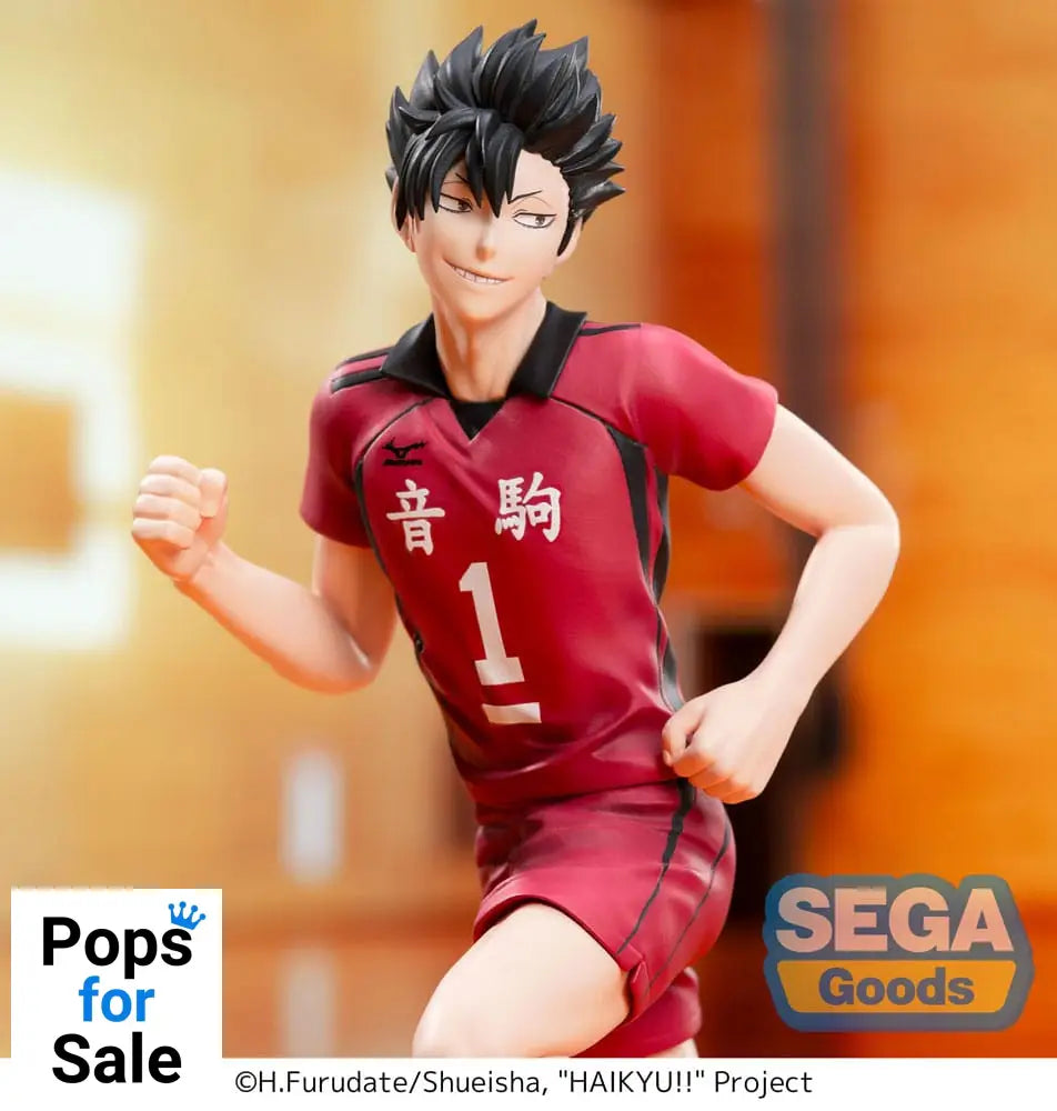 Haikyu!! High Premium PVC Statue Tetsuro Kuroo 17 cm Statues