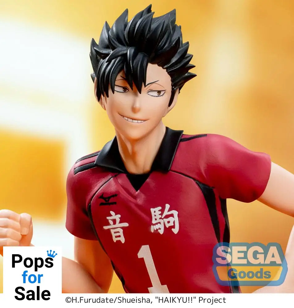 Haikyu!! High Premium PVC Statue Tetsuro Kuroo 17 cm