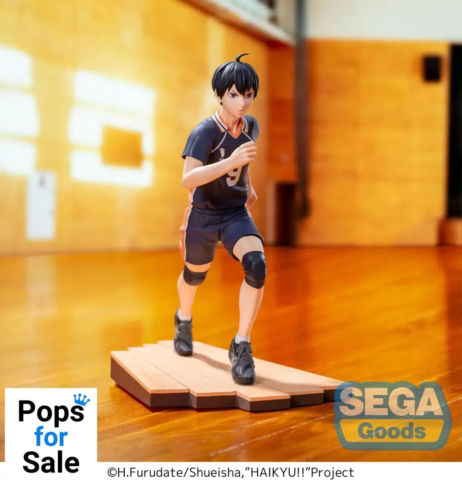 Haikyu!! High Premium PVC Statue Tobio Kageyama 16 cm