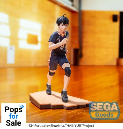 Haikyu!! High Premium PVC Statue Tobio Kageyama 16 cm