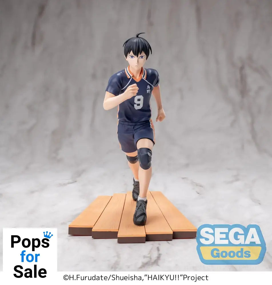 Haikyu!! High Premium PVC Statue Tobio Kageyama 16 cm