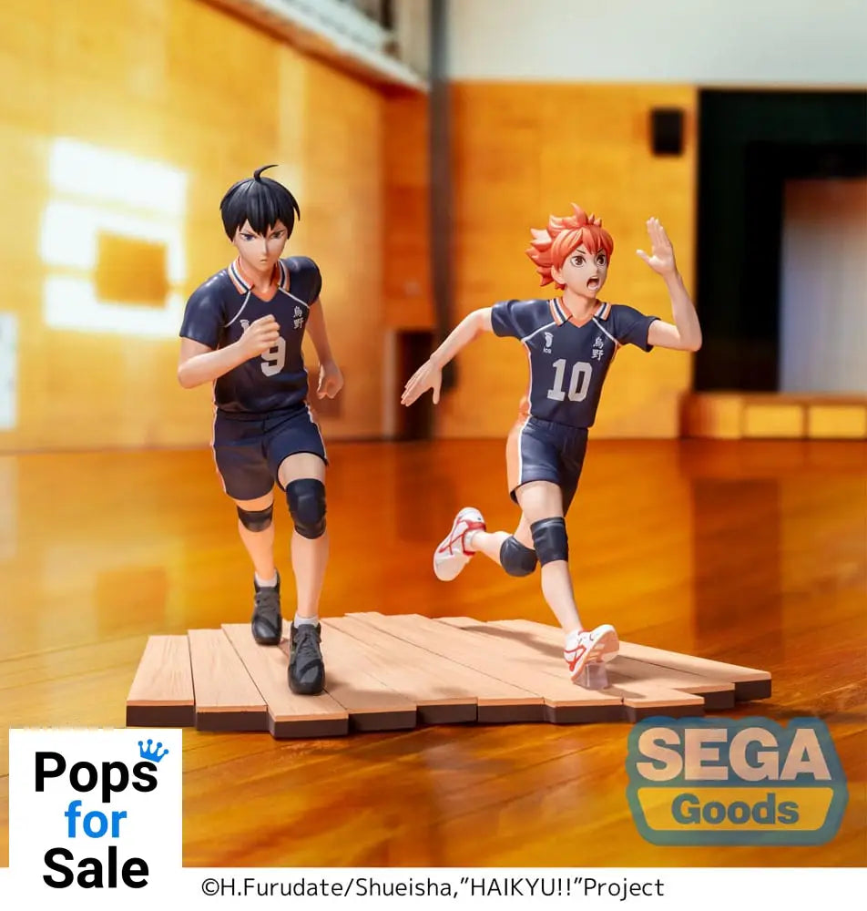 Haikyu!! High Premium PVC Statue Tobio Kageyama 16 cm