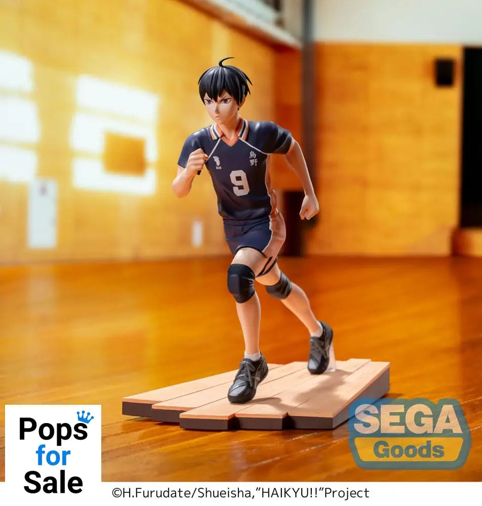 Haikyu!! High Premium PVC Statue Tobio Kageyama 16 cm