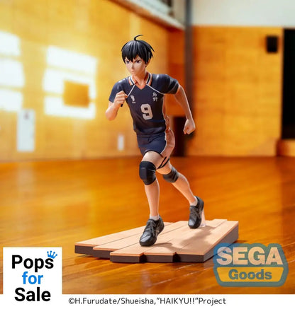 Haikyu!! High Premium PVC Statue Tobio Kageyama 16 cm