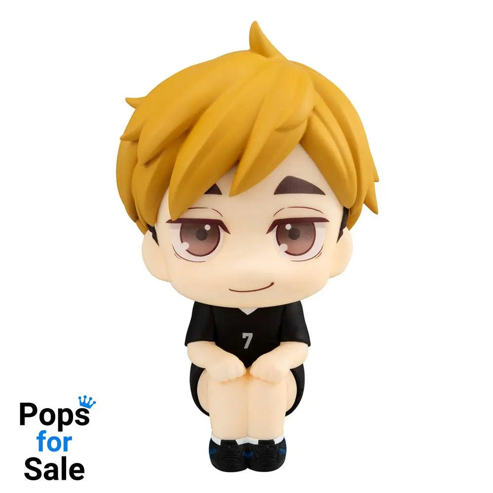 Haikyu!! Look Up PVC Statue Atsumu Miya Uniform Ver. 11 cm