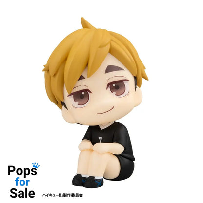 Haikyu!! Look Up PVC Statue Atsumu Miya Uniform Ver. 11 cm Statues