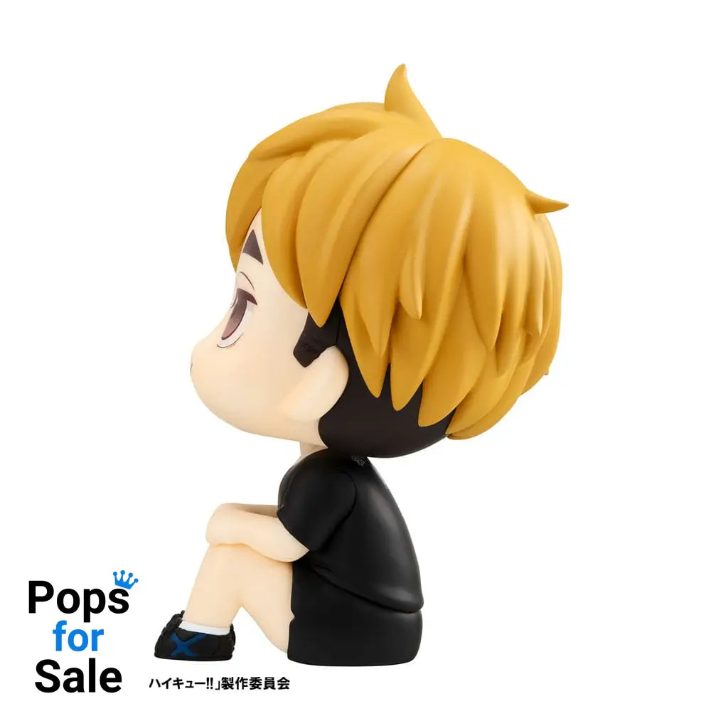Haikyu!! Look Up PVC Statue Atsumu Miya Uniform Ver. 11 cm