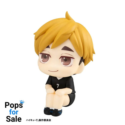 Haikyu!! Look Up PVC Statue Atsumu Miya Uniform Ver. 11 cm