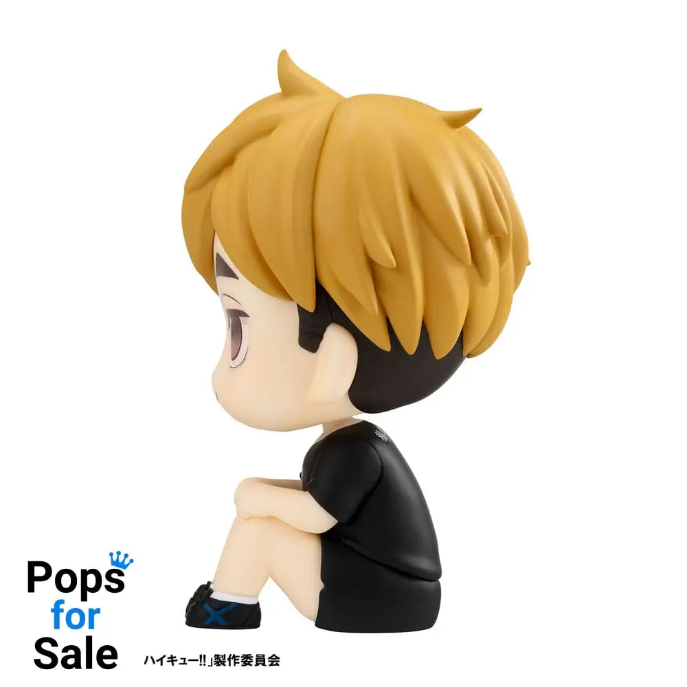 Haikyu!! Look Up PVC Statue Atsumu Miya Uniform Ver. 11 cm
