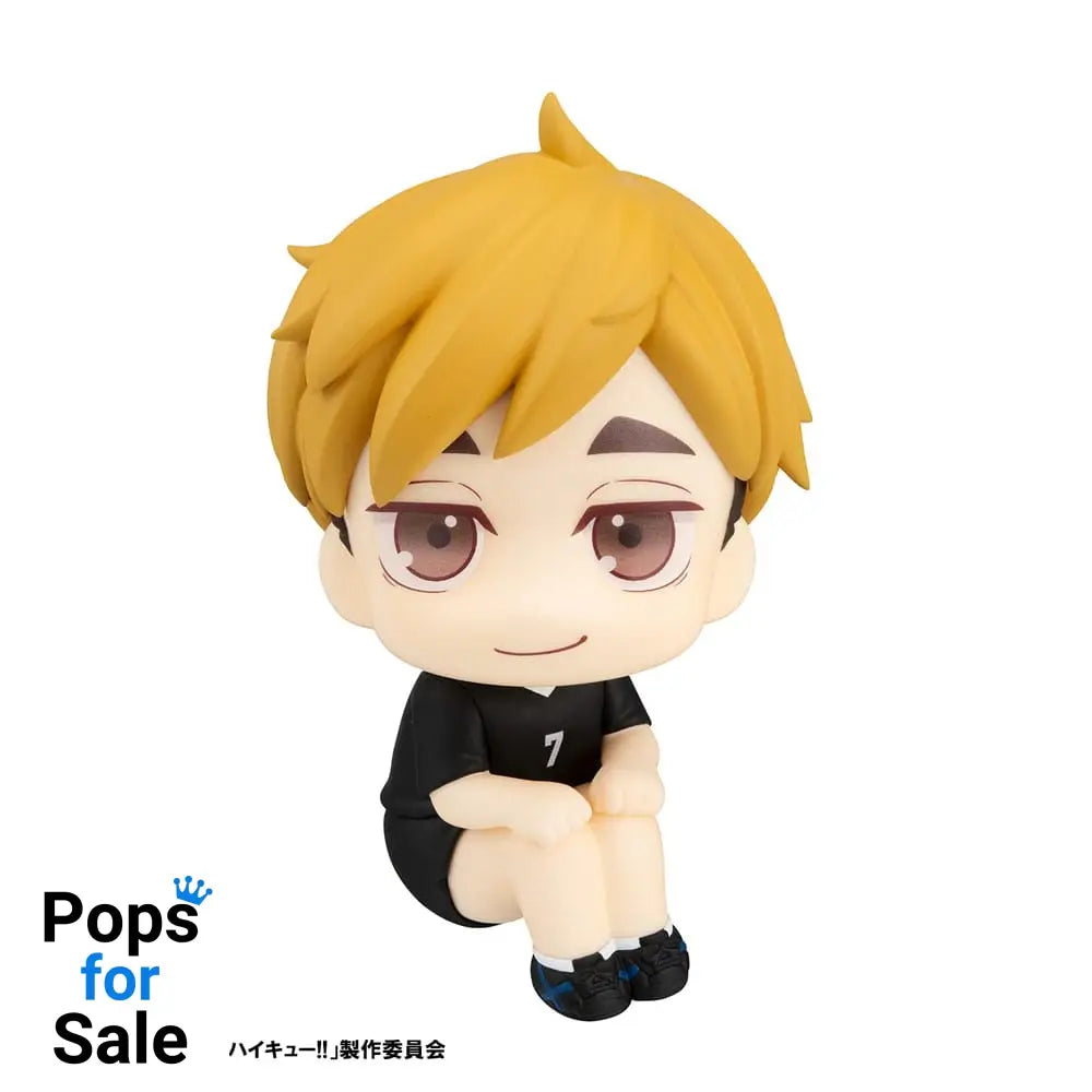 Haikyu!! Look Up PVC Statue Atsumu Miya Uniform Ver. 11 cm