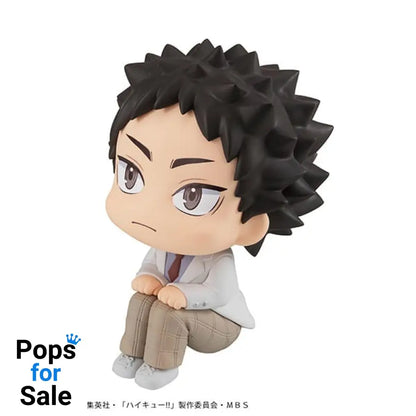 Haikyu!! Look Up PVC Statue Hajime Iwaizumi 11 cm