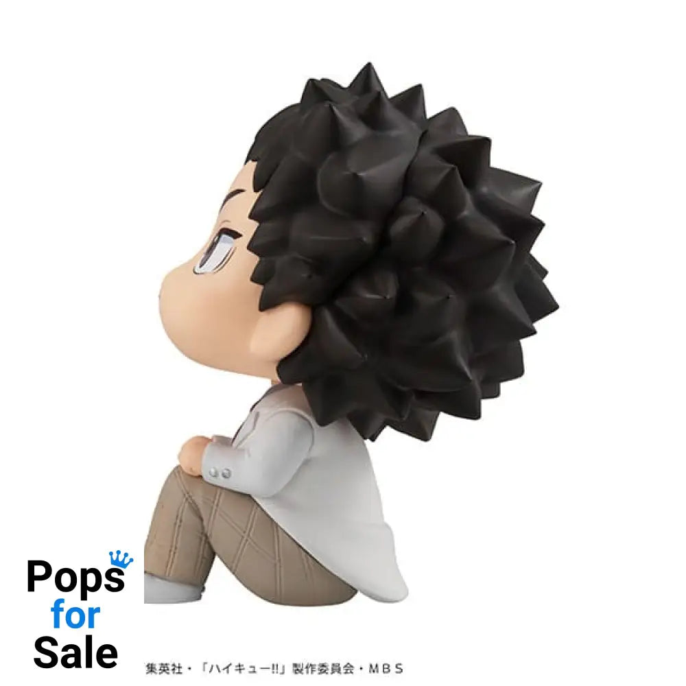 Haikyu!! Look Up PVC Statue Hajime Iwaizumi 11 cm Statues