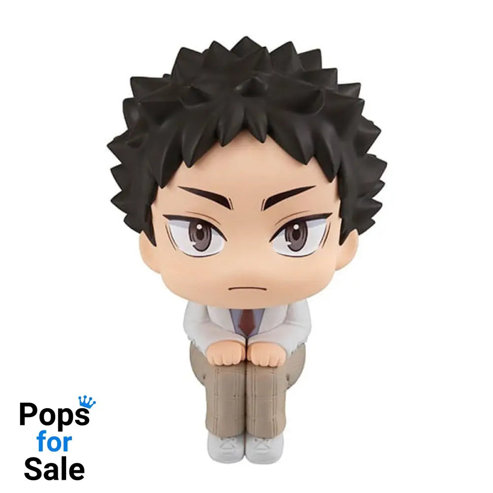 Haikyu!! Look Up PVC Statue Hajime Iwaizumi 11 cm