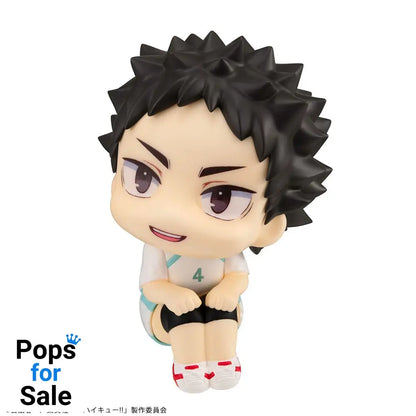 Haikyu!! Look Up PVC Statue Hajime Iwaizumi Uniform Ver. 11 cm