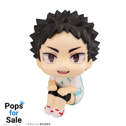 Haikyu!! Look Up PVC Statue Hajime Iwaizumi Uniform Ver. 11 cm