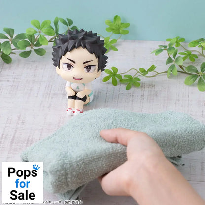 Haikyu!! Look Up PVC Statue Hajime Iwaizumi Uniform Ver. 11 cm