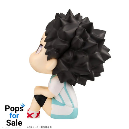 Haikyu!! Look Up PVC Statue Hajime Iwaizumi Uniform Ver. 11 cm Statues