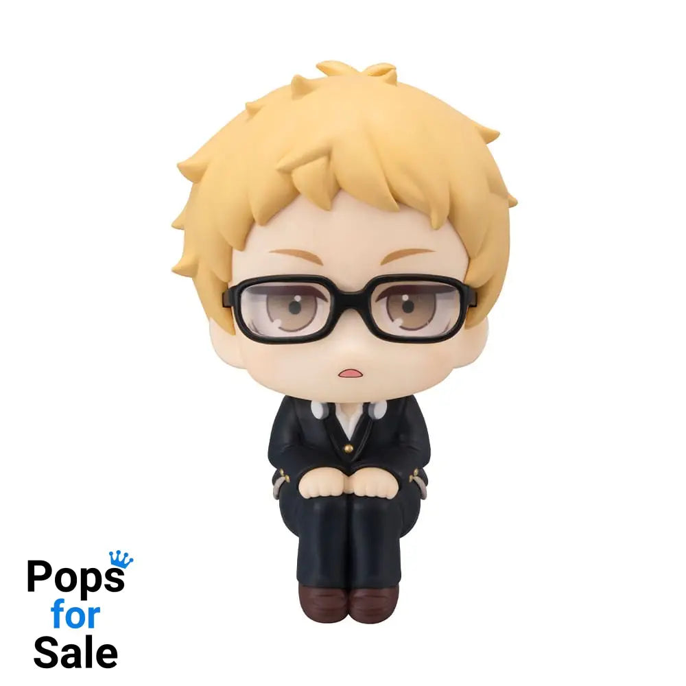 Haikyu!! Look Up PVC Statue Kei Tsukishima 11 cm Statues