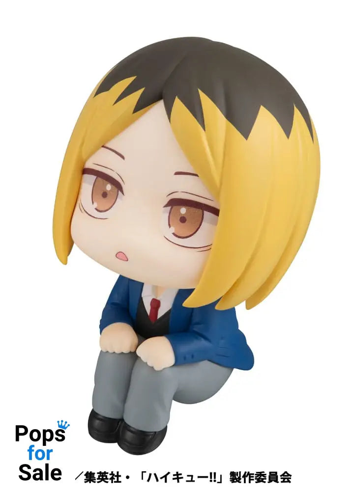 Haikyu!! Look Up PVC Statue Kenma Kozume 11 cm