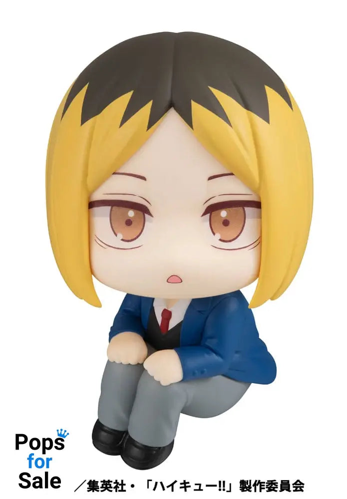 Haikyu!! Look Up PVC Statue Kenma Kozume 11 cm