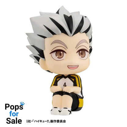 Haikyu!! Look Up PVC Statue Kotaro Bokuto Uniform Ver. 11 cm