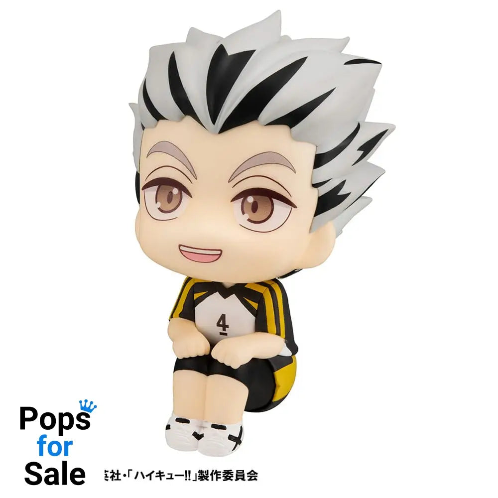 Haikyu!! Look Up PVC Statue Kotaro Bokuto Uniform Ver. 11 cm