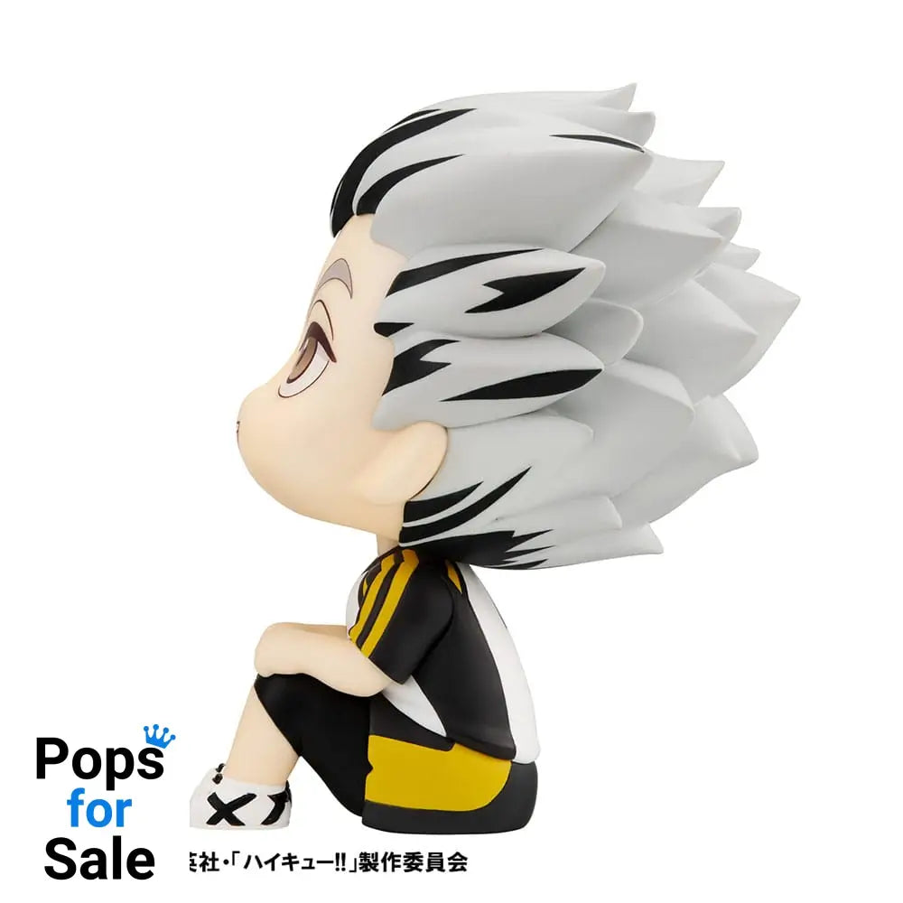 Haikyu!! Look Up PVC Statue Kotaro Bokuto Uniform Ver. 11 cm