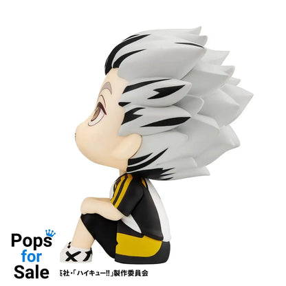 Haikyu!! Look Up PVC Statue Kotaro Bokuto Uniform Ver. 11 cm