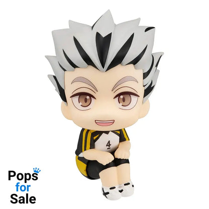 Haikyu!! Look Up PVC Statue Kotaro Bokuto Uniform Ver. 11 cm