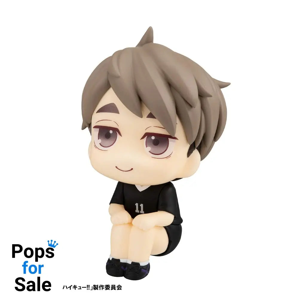 Haikyu!! Look Up PVC Statue Osamu Miya Uniform Ver. 11 cm