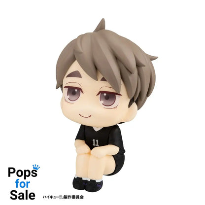 Haikyu!! Look Up PVC Statue Osamu Miya Uniform Ver. 11 cm