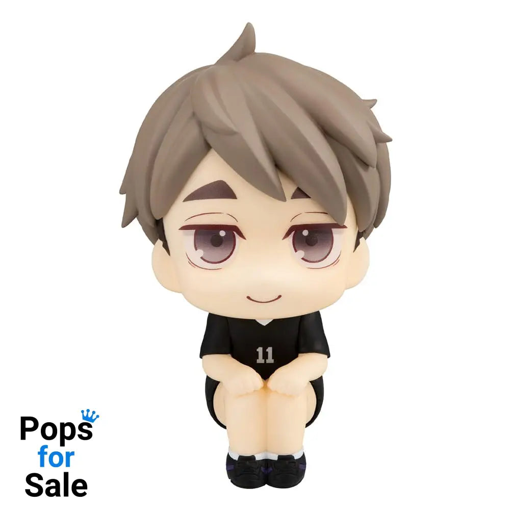 Haikyu!! Look Up PVC Statue Osamu Miya Uniform Ver. 11 cm
