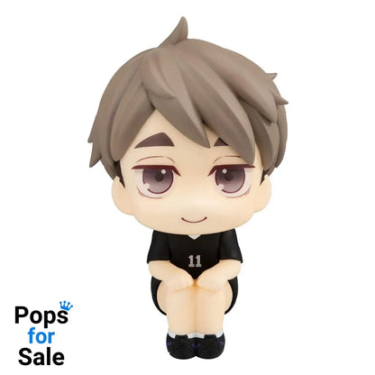 Haikyu!! Look Up PVC Statue Osamu Miya Uniform Ver. 11 cm