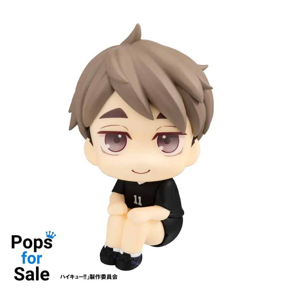 Haikyu!! Look Up PVC Statue Osamu Miya Uniform Ver. 11 cm