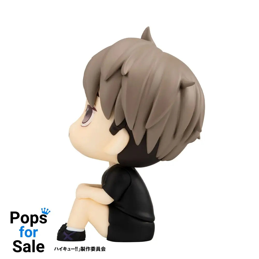 Haikyu!! Look Up PVC Statue Osamu Miya Uniform Ver. 11 cm