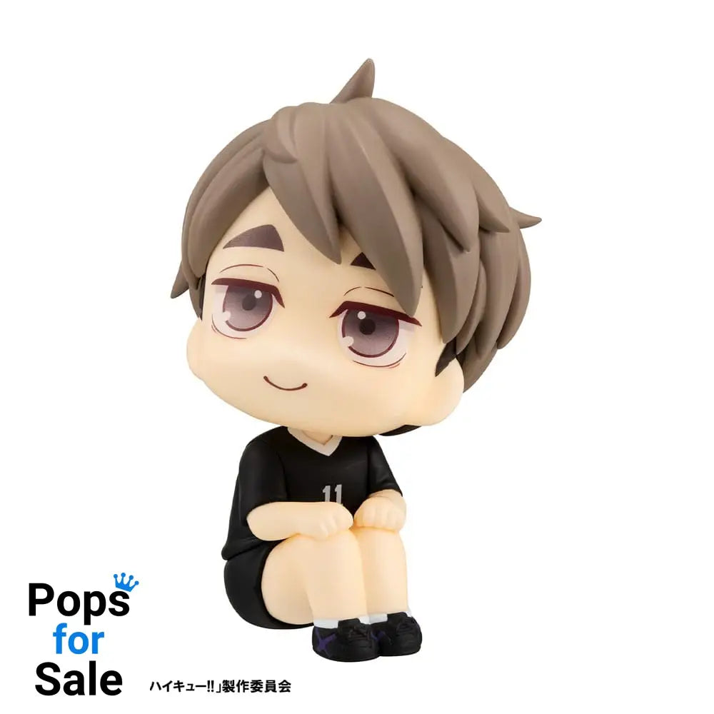 Haikyu!! Look Up PVC Statue Osamu Miya Uniform Ver. 11 cm