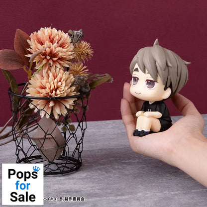 Haikyu!! Look Up PVC Statue Osamu Miya Uniform Ver. 11 cm Statues