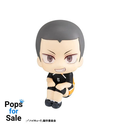Haikyu!! Look Up PVC Statue Ryunosuke Tanaka Uniform Ver. 11 cm