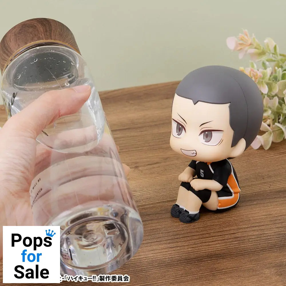 Haikyu!! Look Up PVC Statue Ryunosuke Tanaka Uniform Ver. 11 cm Statues