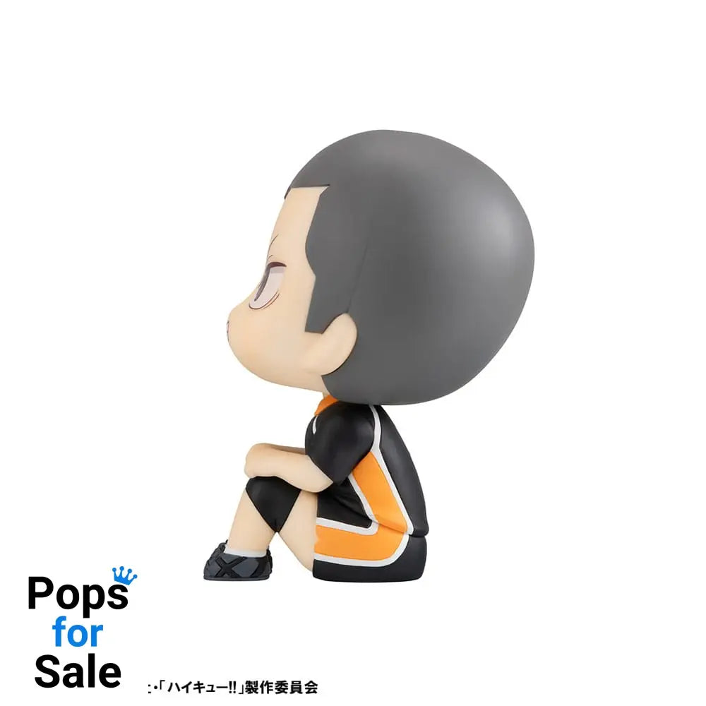 Haikyu!! Look Up PVC Statue Ryunosuke Tanaka Uniform Ver. 11 cm