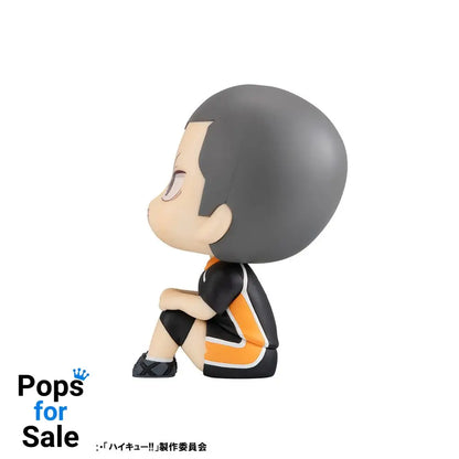 Haikyu!! Look Up PVC Statue Ryunosuke Tanaka Uniform Ver. 11 cm