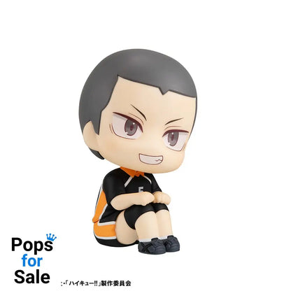 Haikyu!! Look Up PVC Statue Ryunosuke Tanaka Uniform Ver. 11 cm