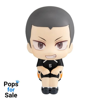 Haikyu!! Look Up PVC Statue Ryunosuke Tanaka Uniform Ver. 11 cm Statues