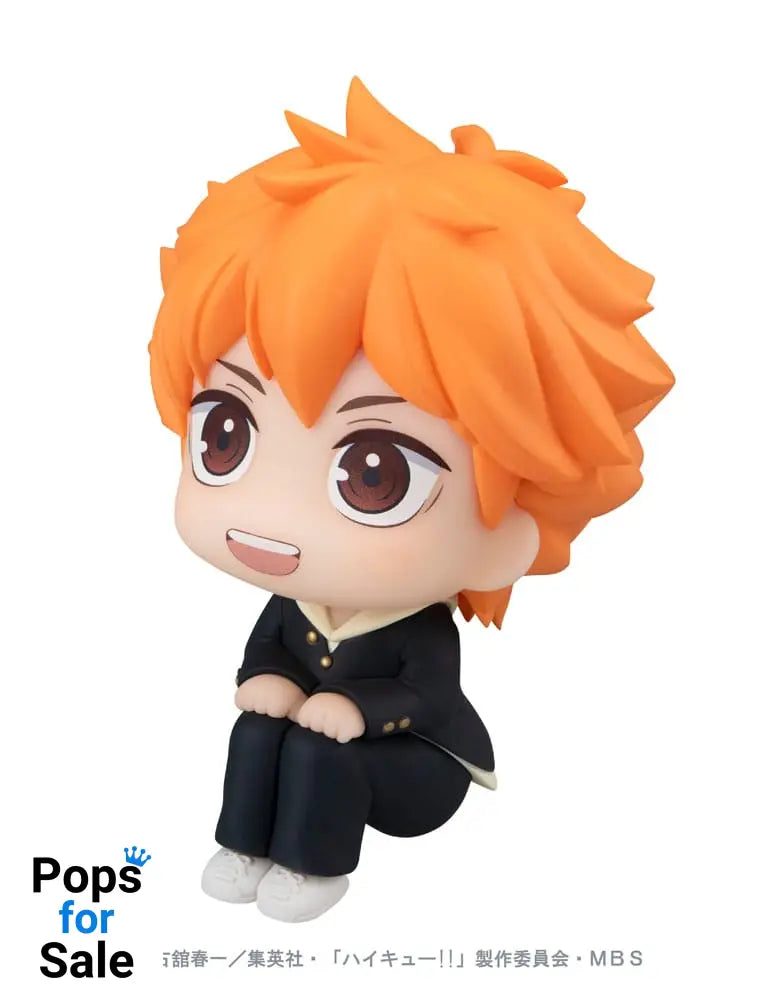 Haikyu!! Look Up PVC Statue Shoyo Hinata 11 cm