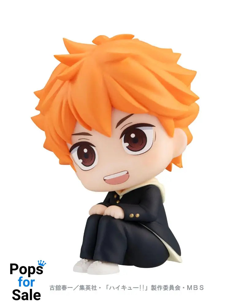 Haikyu!! Look Up PVC Statue Shoyo Hinata 11 cm Statues