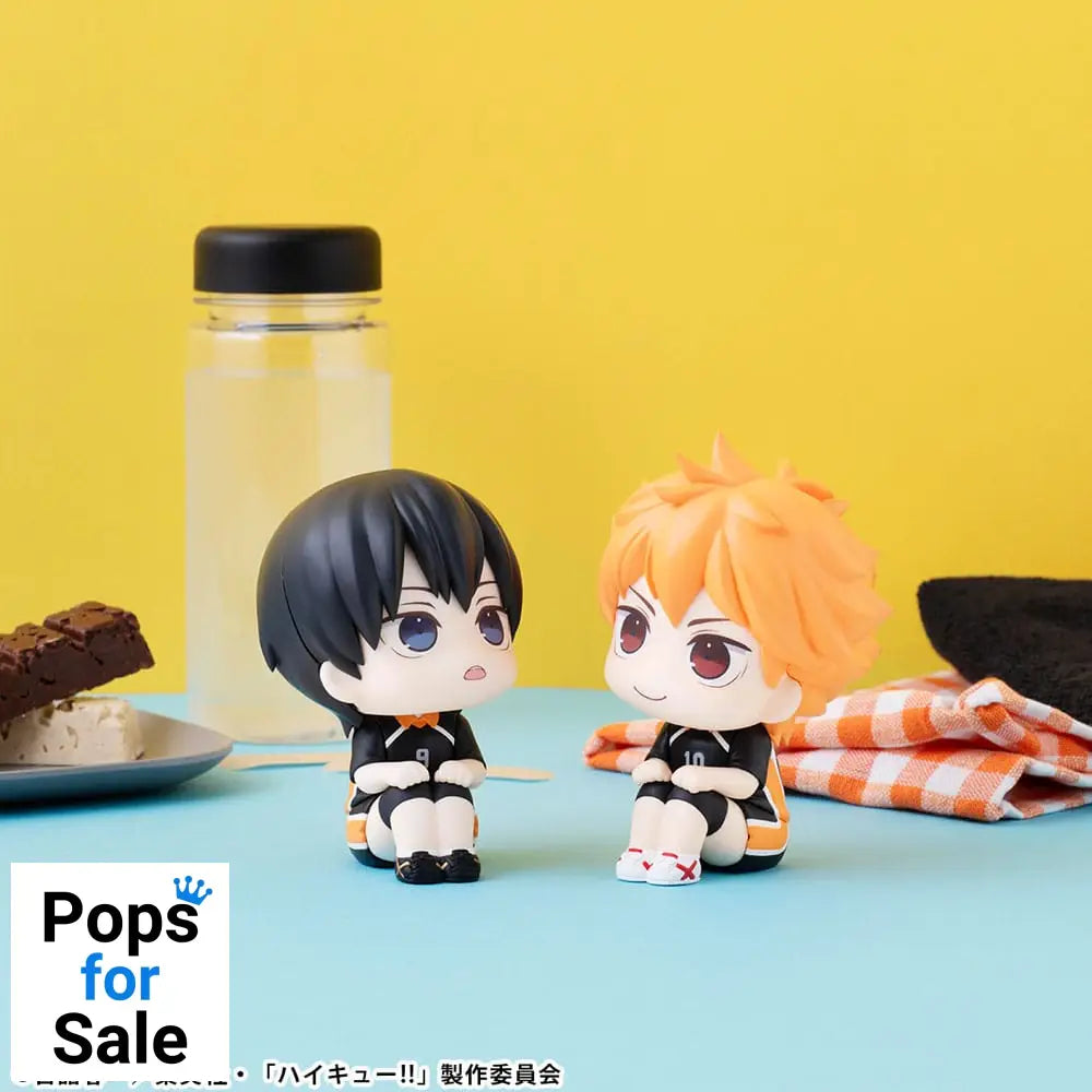 Haikyu!! Look Up PVC Statue Shoyo Hinata Uniform Ver. 11 cm